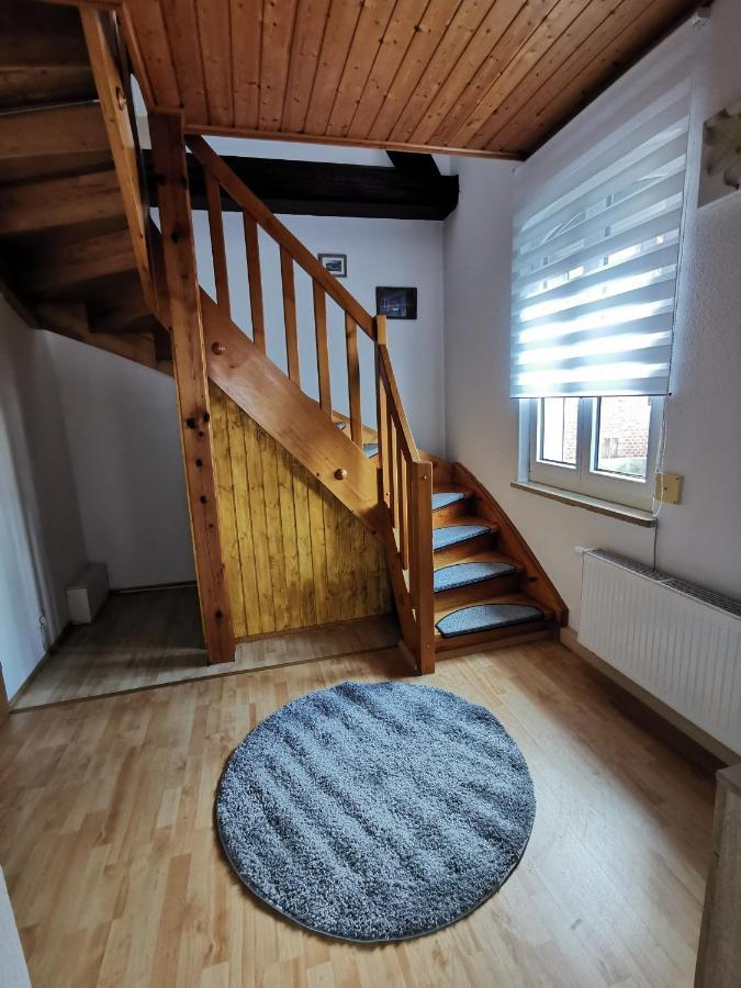 Sehr Schones 2 Zimmer Maisonnette Wohnung Ансбах Екстер'єр фото